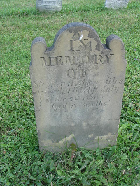 tombstone